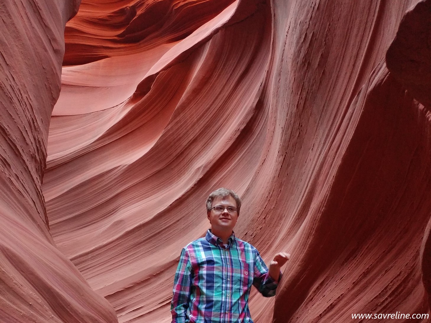 Slot Canyons, Arizona