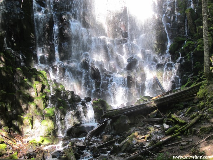 Ramona Falls, Oregon