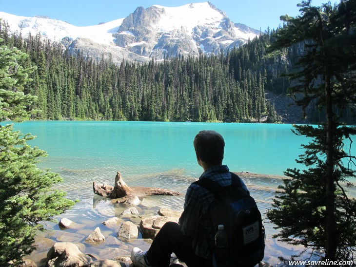 Joffre  Lakes, Pemberton