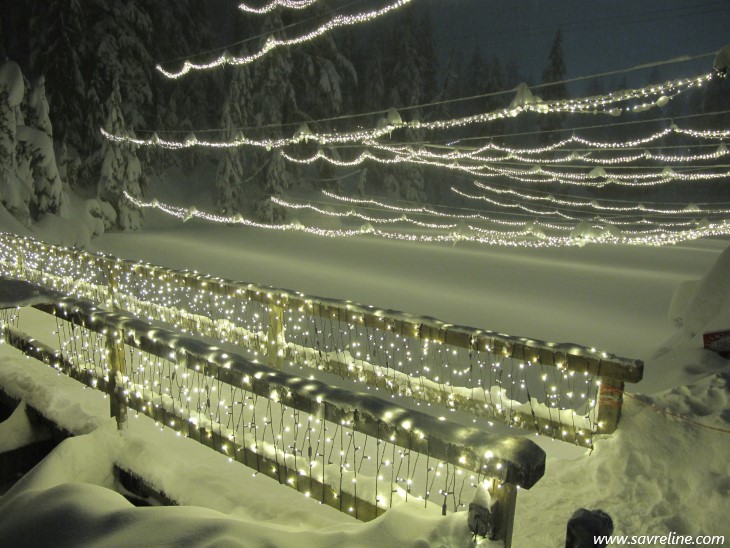 Blue Grouse Lake, Grouse Mountain